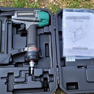 MasterForce 18-gauge Brad Nailer